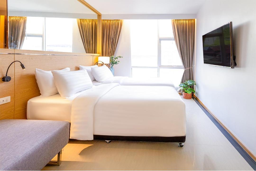 Fx Hotel Nana Μπανγκόκ Εξωτερικό φωτογραφία